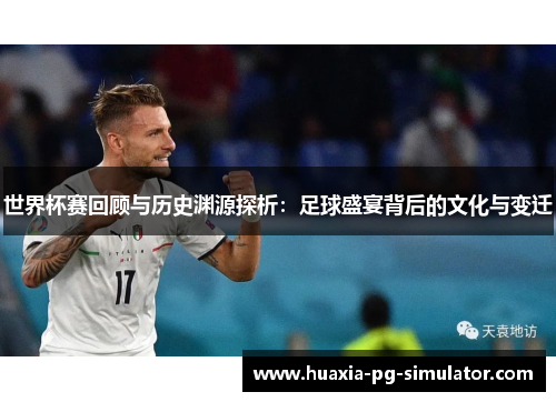 世界杯赛回顾与历史渊源探析：足球盛宴背后的文化与变迁